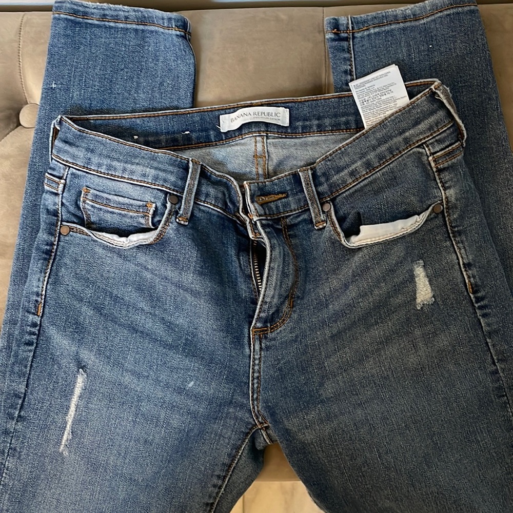 Skinny Jeans (Petite)